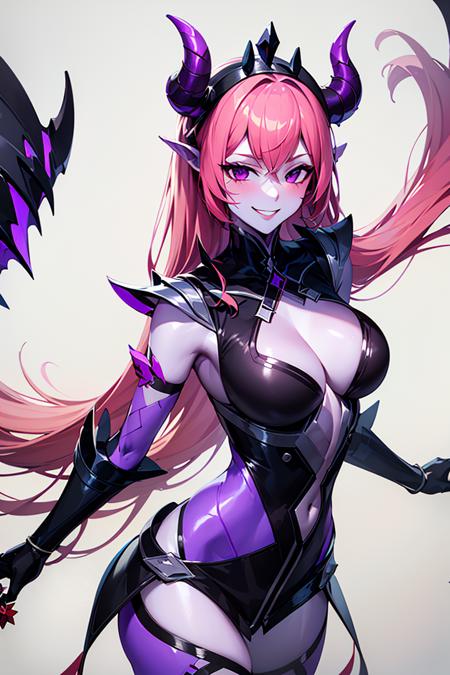 Selena: Abyssal Witch (Mobile Legends) [Illustrious & SD1.5]