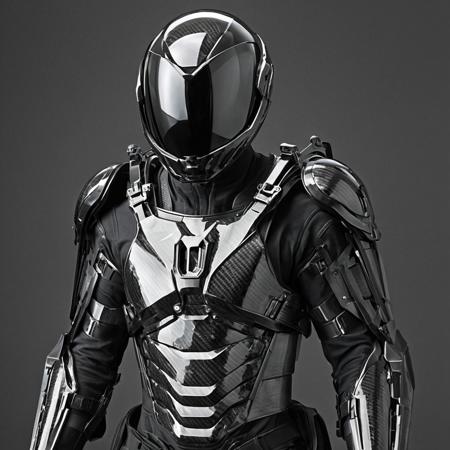 carbon fiber - XL