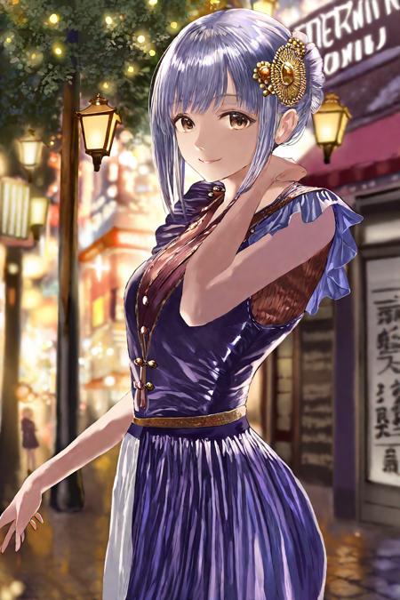 Anime Illust Diffusion XL模型全风格Tag测试文档丨Anime Illust Diffusion XL Style Prompt Test