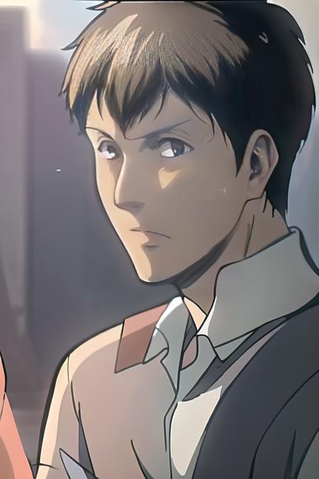 【Attack on titan】Bertolt Lora