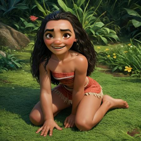 Moana (PonyXL)