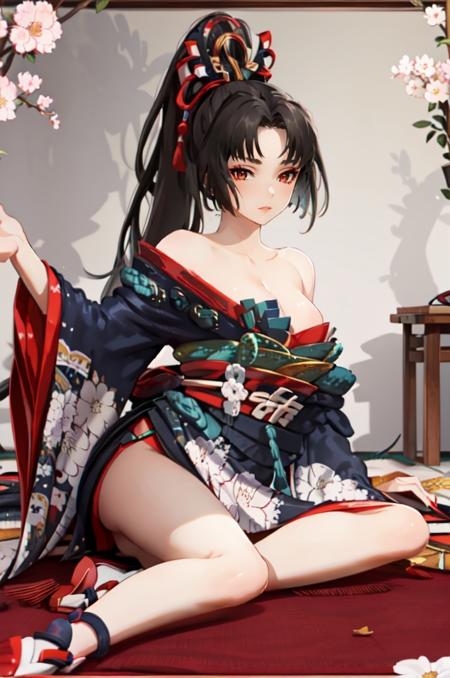 Yoto Hime (Onmyoji)版本v1.0 (ID: 605198)