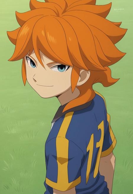 Amemiya Taiyou / Sol Daystar - Inazuma Eleven Go