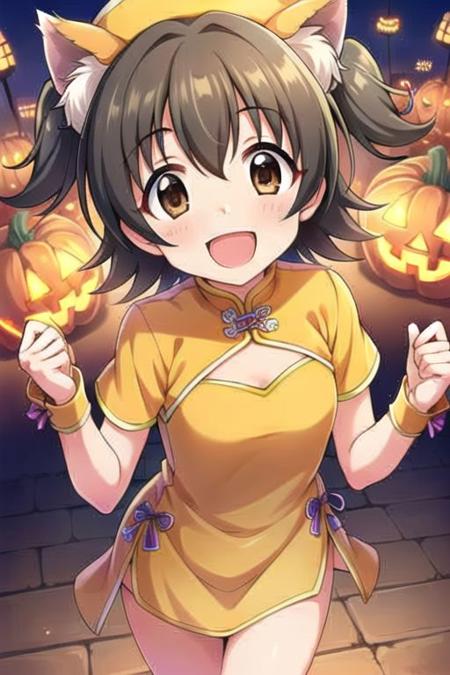 Akagi Miria | THE iDOLM@STER Cinderella Girls | アイドルマスターシンデレラガールズ