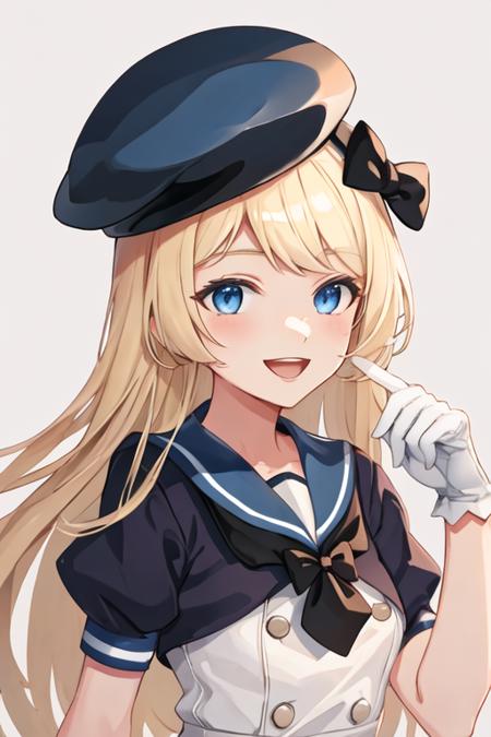 jervis/ジャーヴィス (Kantai Collection)