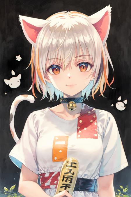 godoukuji mike (touhou) 豪德寺三花 东方project