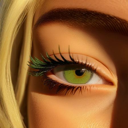 Her eyes [Pony]