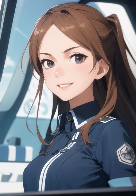 Sortiliena Serlut - Sword art Online: Alicization