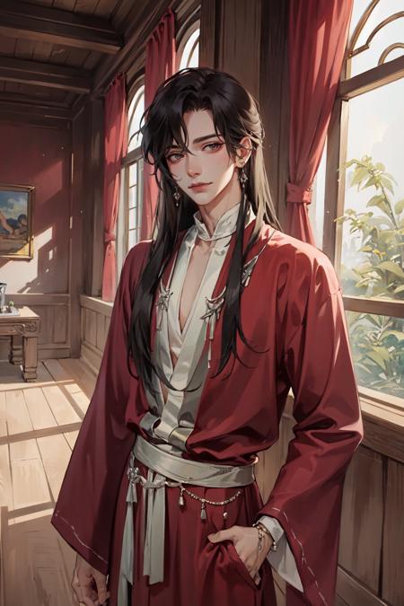 Hua Cheng | Heaven Official's Blessing