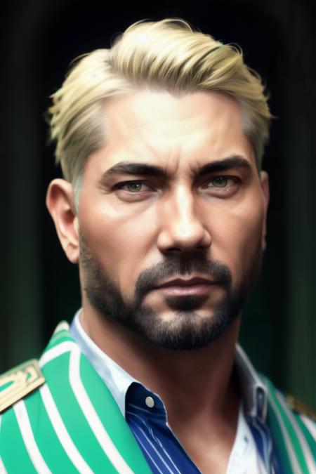 Dave Bautista