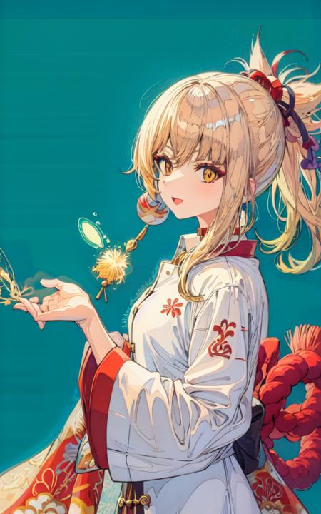 原神-宵宫 Genshen Impact-Yoimiya