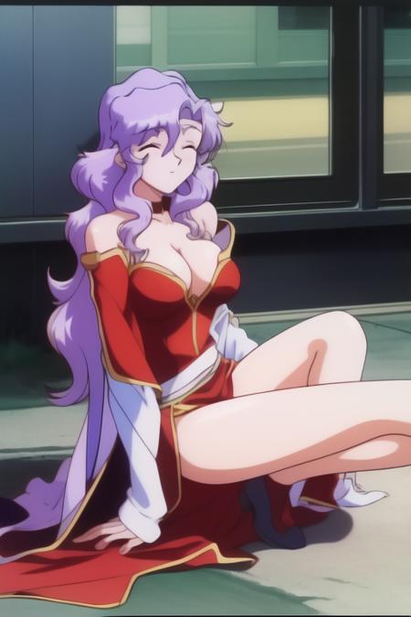 シュリー(きゃんきゃんバニーエクストラ) Sherry (can can bunny extra)