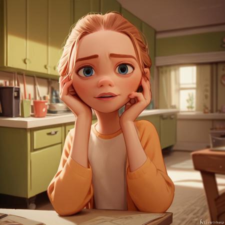Kari - The Incredibles (PonyXL)