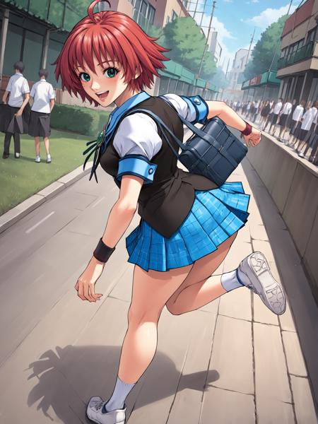 Yoshimi Kurahashi (Nikutai Ten'i / Body Transfer) 倉橋 淑美 (肉体転移) Pony XL版本v1.0 (ID: 603629)
