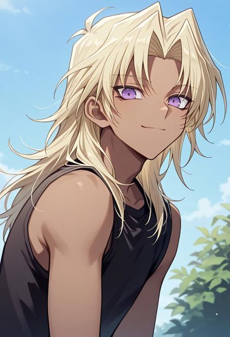 Marik Ishtar - Yu-Gi-Oh! - Pony + Illustrious