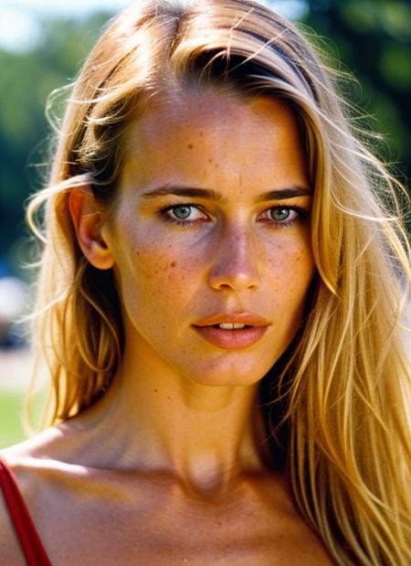 Claudia Schiffer