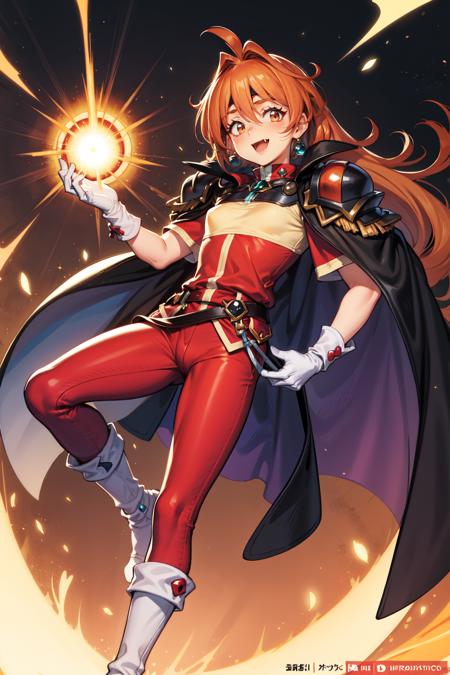 Lina Inverse - Slayers (1.5)