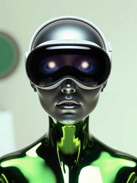 Apple Vision Pro [Flux]