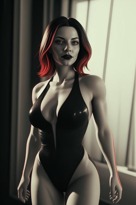 Niji MJ woman