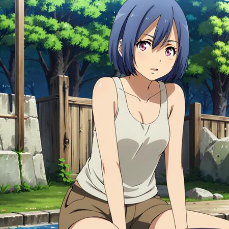 Maina Yatomika (86-EIGHTY SIX-) LORA
