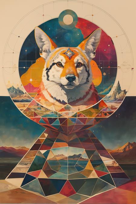 style of Buckminster Fuller 367版本v1.0 (ID: 683209)