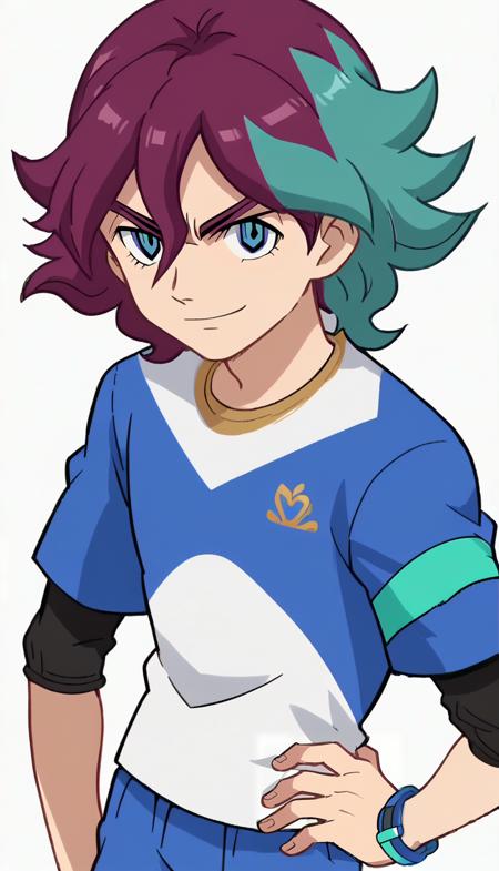 Petronio Patti - Inazuma Eleven Orion版本V1 (ID: 674249)