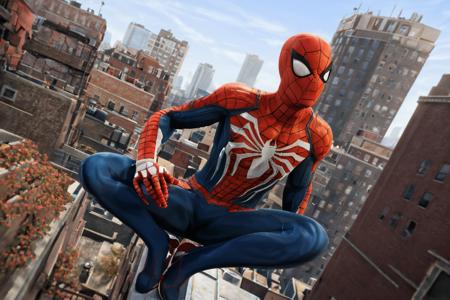 Marvel Spiderman ps5