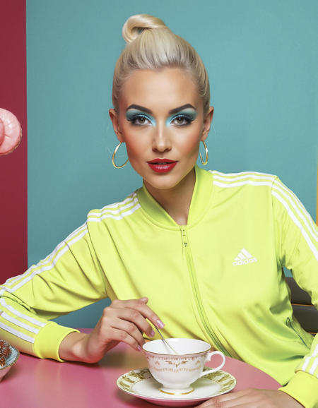 Adidas (Tracksuit) [SDXL & Flux]