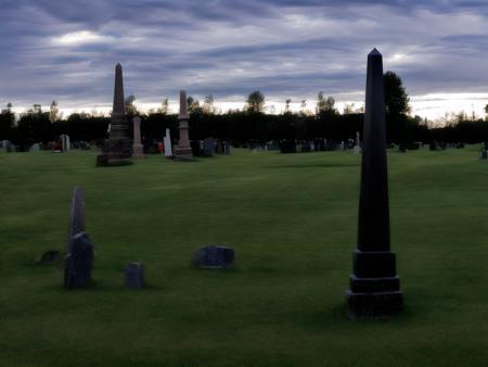 Christian Cemetery