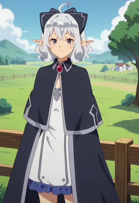 Flora | Pony XL | Isekai Nonbiri Nouka版本PonyXL v1.0 (ID: 626712)