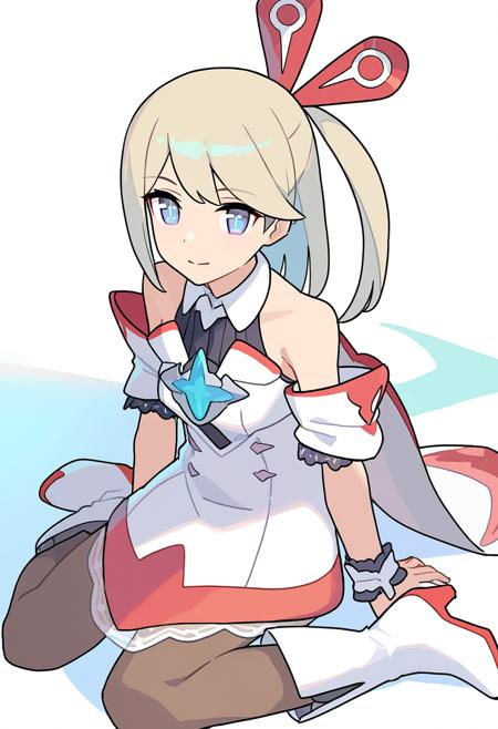 Character：史黛拉 世界弹射物语 Stella (World Flipper) 【Noob Vpred1.0】