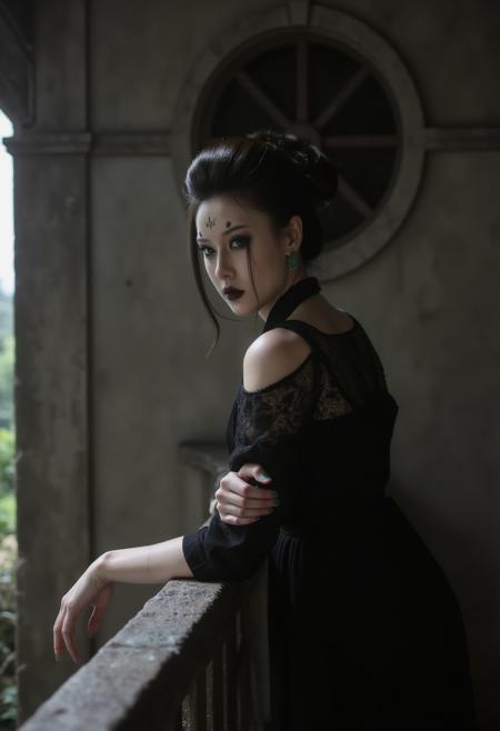 [Black Myth：WuKong]Fourth Sister