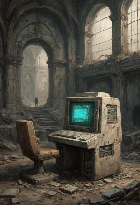 ClassipeintXL (oil paint / oil painting style)