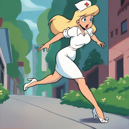 Hello Nurse SDXL Pony版本v1.0 (ID: 467982)