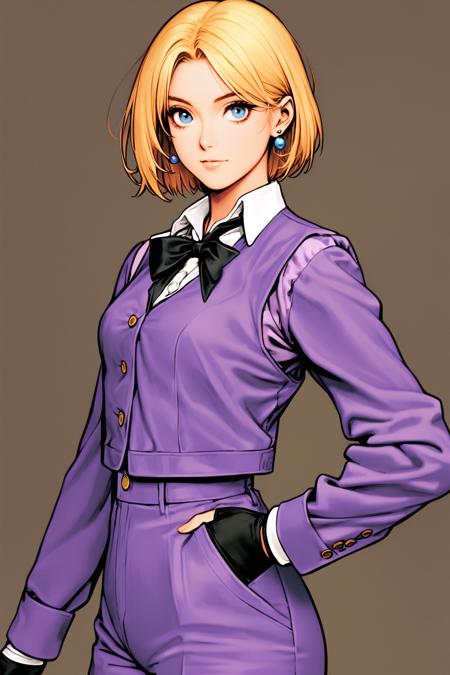[XL] Shinkiro/森气楼  SNK《KOF》/《拳皇》 《Street Fighter》/《街头霸王》  - Artist Style