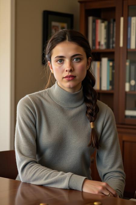 Margaret Qualley - Flux