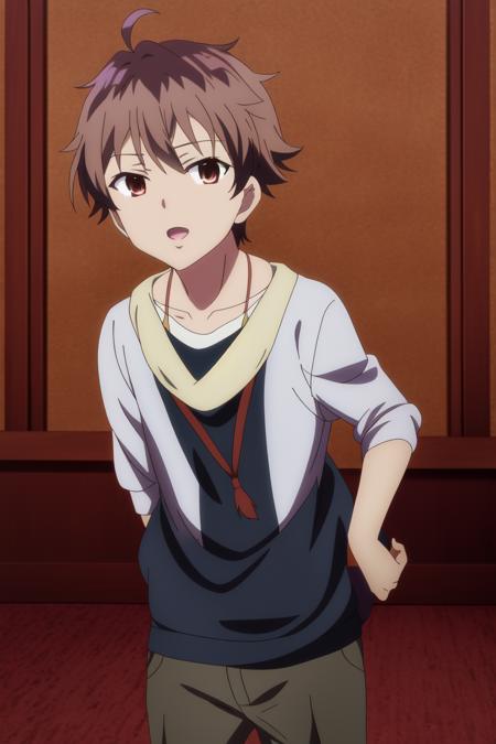 Ryuuou no Oshigoto!  // (complete pack PDXL and  SD1.5)