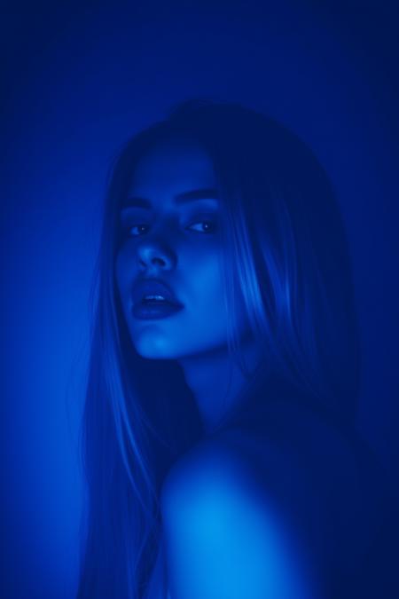Creative portrait FLUX