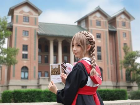 Sun Yat-sen University Atmosphere Photo/Graduation Photo Generator