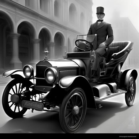 Old image style