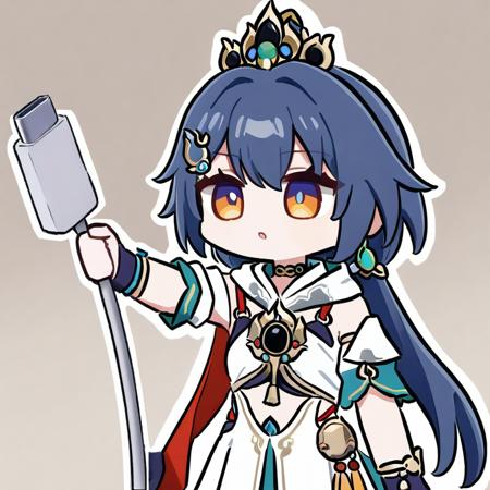 yunli (honkai star rail) 云璃 崩坏星穹铁道版本v1.0 (ID: 854808)