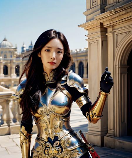 Celebrity alike model- Yang Mi 杨幂相似的模型