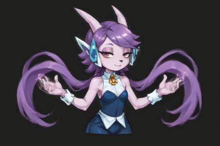 Sash Lilac - Freedom Planet
