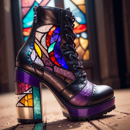 StainedGlassAI - konyconi