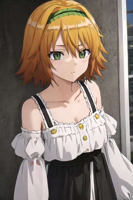 Madoka Harumi (Dog & Scissors) (Inu to Hasami wa Tsukaiyou)