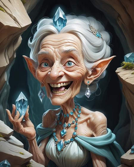 CrazyCaricaturesXL