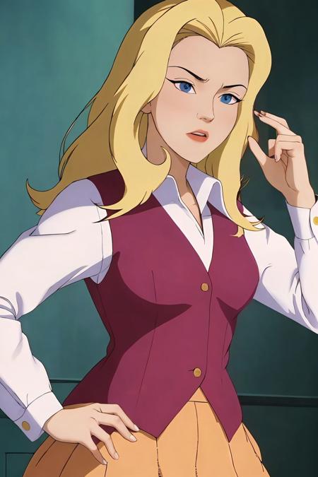 Felicia Hardy (Spider-Man: The Animated Series)