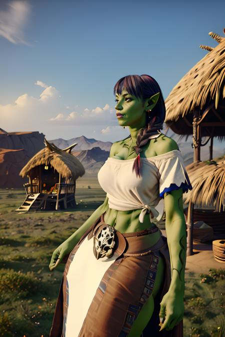 Orc Village