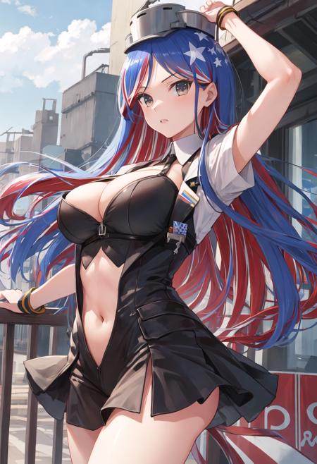 south_dakota (Kantai Collection)