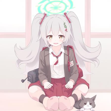 FLUX 碧蓝档案画风版本V1 (ID: 781128)